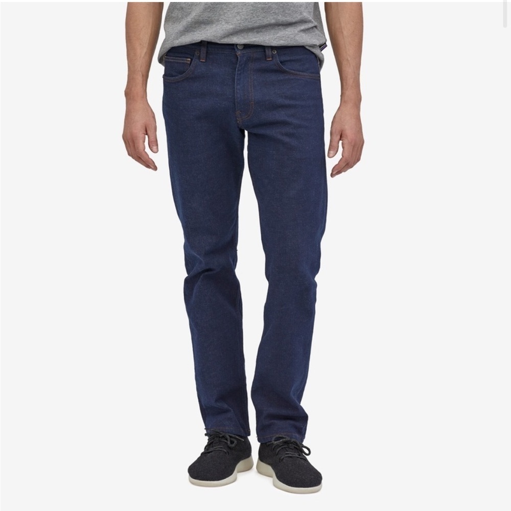 Patagonia Regular Iron Clad Men’s Organic Cotton Jeans